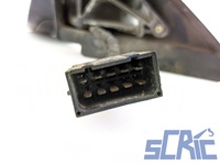 Specchietto Laterale AUDI A3 8L1 1996-2003 sinistro, sx