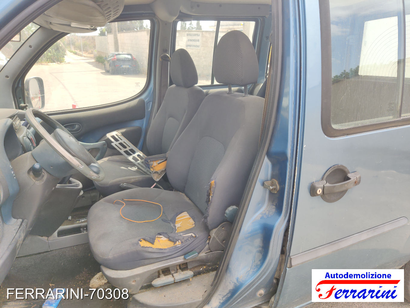 Fiat Doblo 35