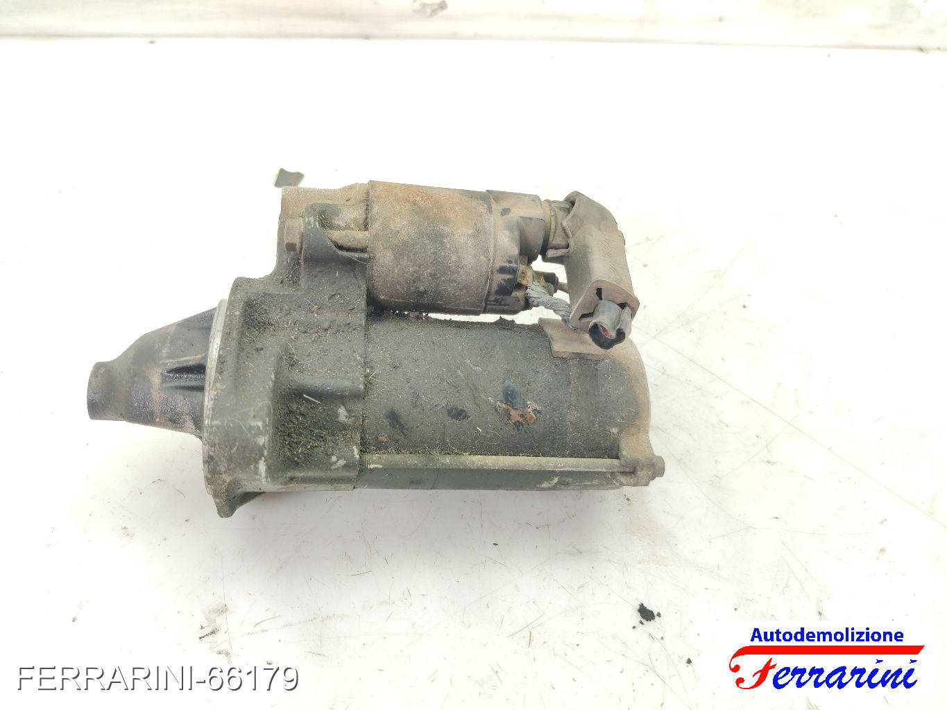 Motorino Avviamento TOYOTA COROLLA VERSO E12 1.6 VVT-I 2001-2004 2810022030