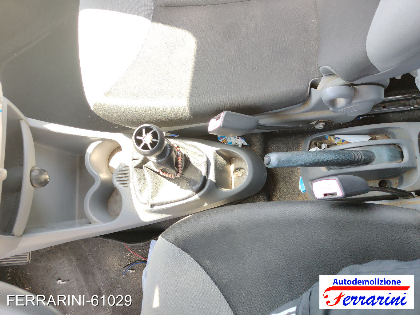 Peugeot 107 PM, PN 1.0 68CV 2005-2014