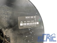 Servofreno PEUGEOT 206 2L, 2M 1.4I 2009-2013 9650368080, 03785426014, 4535T0