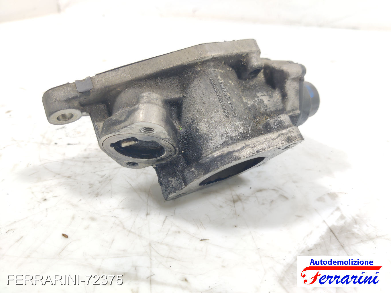 Valvola Egr RENAULT SCENIC 2 JM0/1 1.9 DCI 2005-2008 8200630740, A2C53025330 6