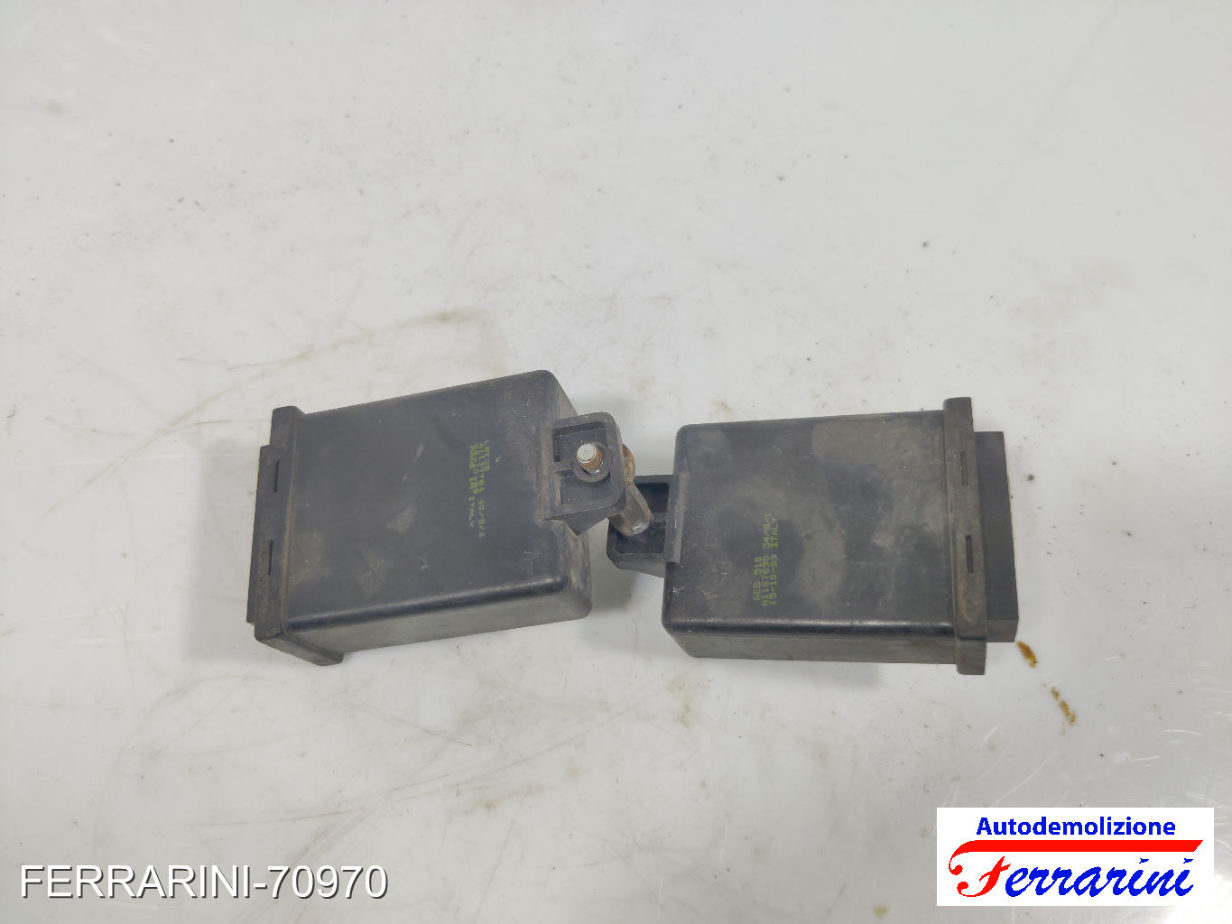 Centralina Gpl FIAT STILO 192 1.2 16V 2002-2006 AEB510, INTERNATIONALPATENT