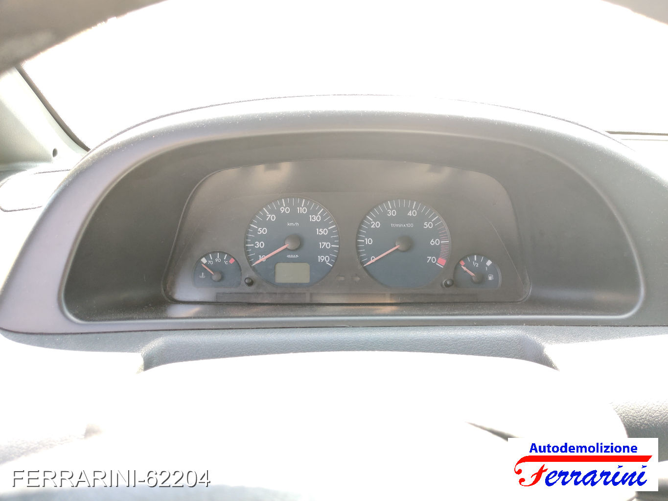 Fiat Scudo  220 1.9 D 69CV 1998-2006