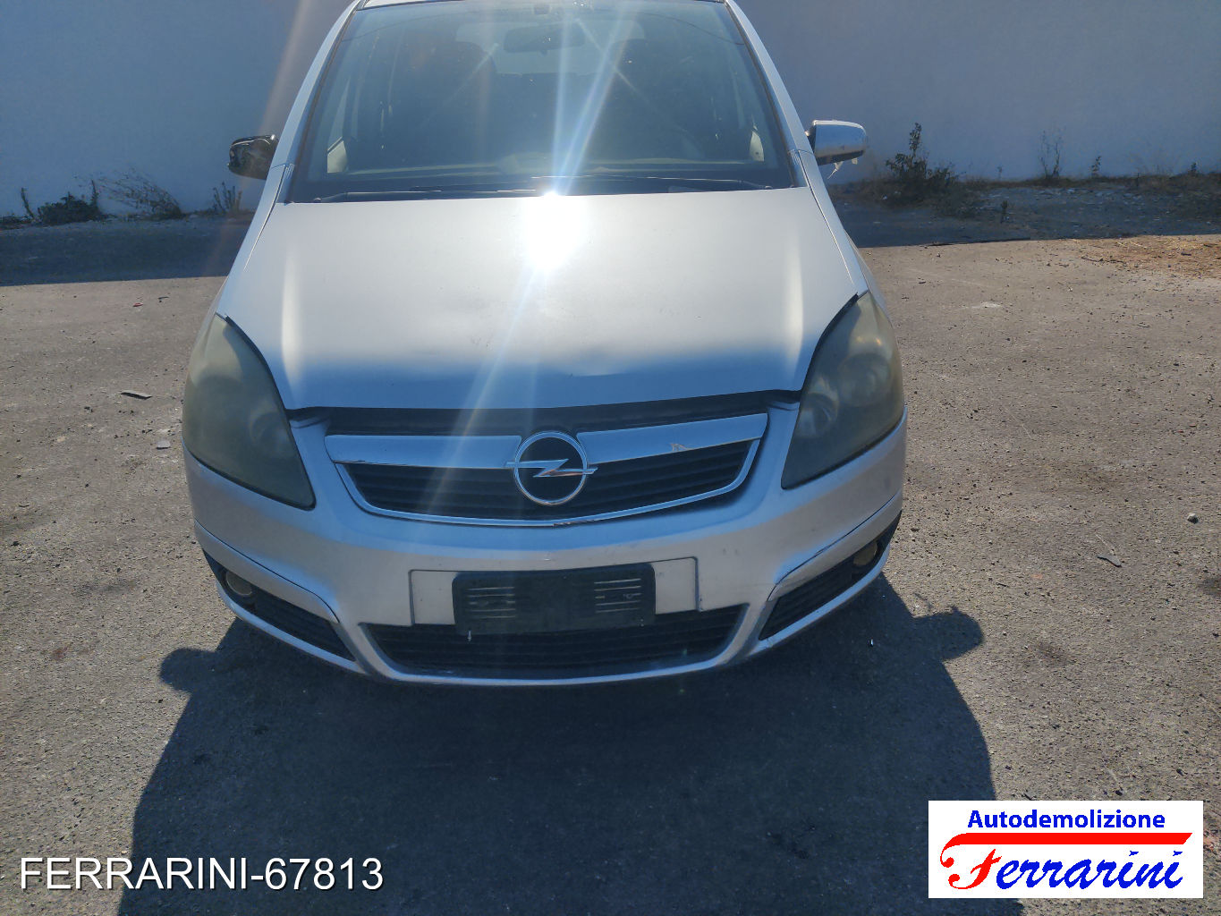 Opel Zafira B 72