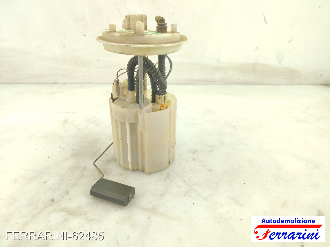 Cestello Pompa Galleggiante Serbatoio FIAT GRANDE PUNTO 199 1.4 LPG 2008-2009 6