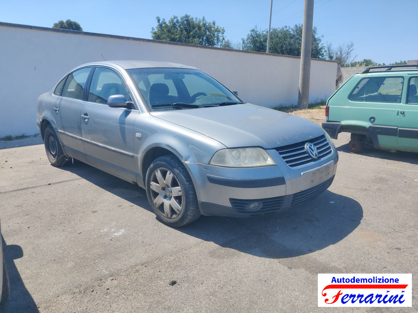 Vw Passat 3B3 1.9 TDI 130CV 2000-2005