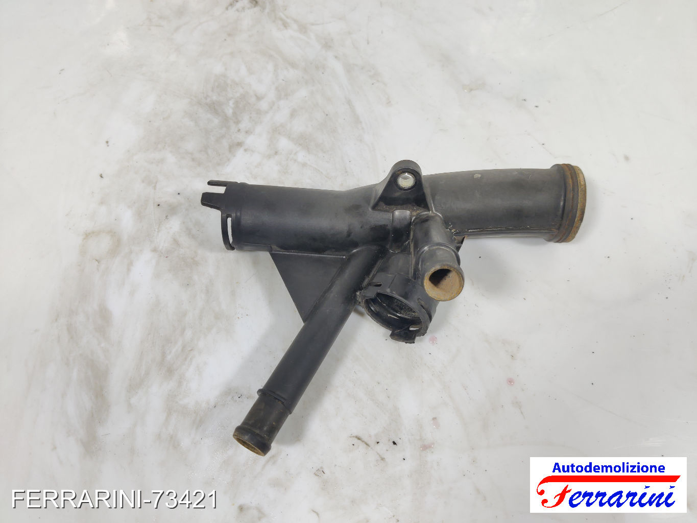 Termostato VW GOLF 7 5G1, BE1, BE2, BQ1 2.0 TDI 2012-2020 04L121026J, 304L121026 8