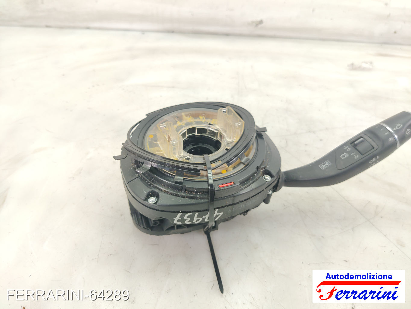 Devioluci MERCEDES CLASSE B W242, W246 2011-2014 A2469006401, 479379, 0376216 10
