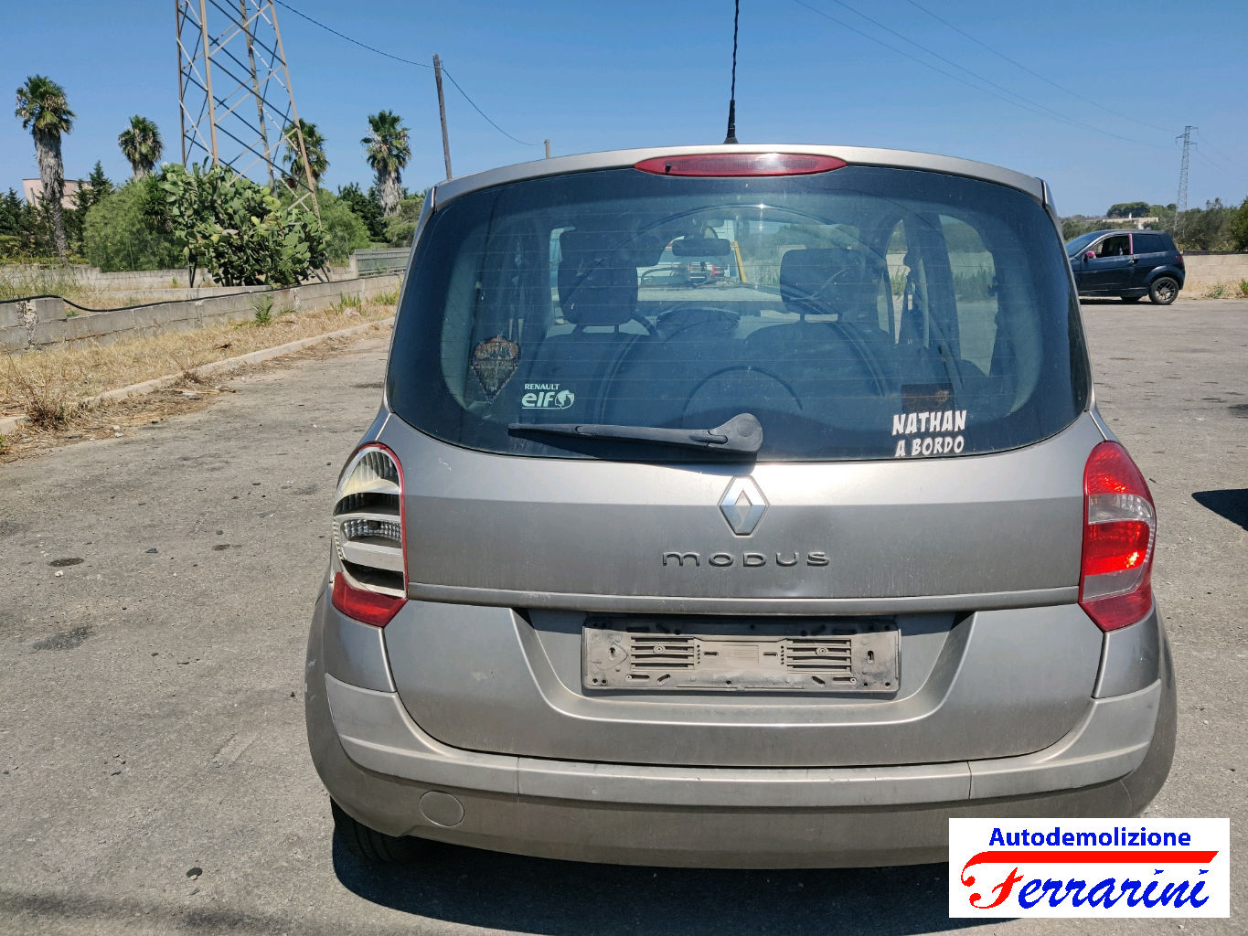 Renault Modus 35