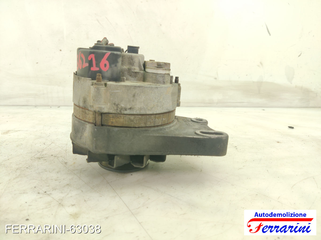 Alternatore