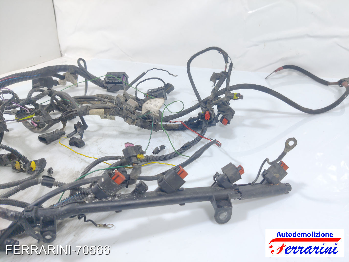 955A1000 Cablaggio Motore ALFA ROMEO MITO 955 1.4 2008-2013 51820626 7