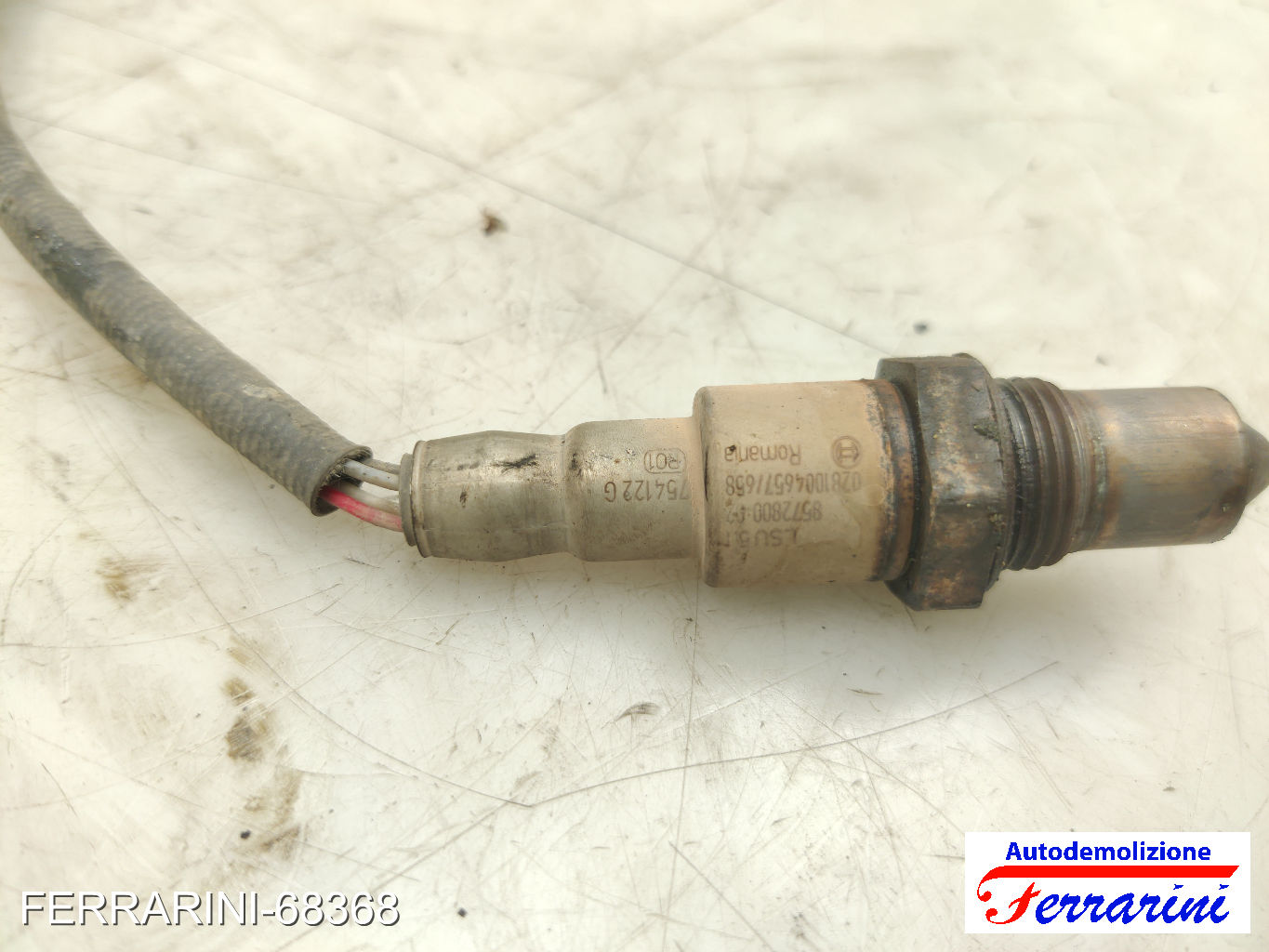 Sonda Lambda B47 Sonda Lambda BMW X1 F48 SDRIVE 18D 2015-2023 13628572800