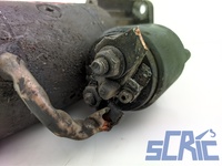 Motorino Avviamento CHRYSLER VOYAGER 4 RG, RS 2.5 CRD 2000-2008 0001218175
