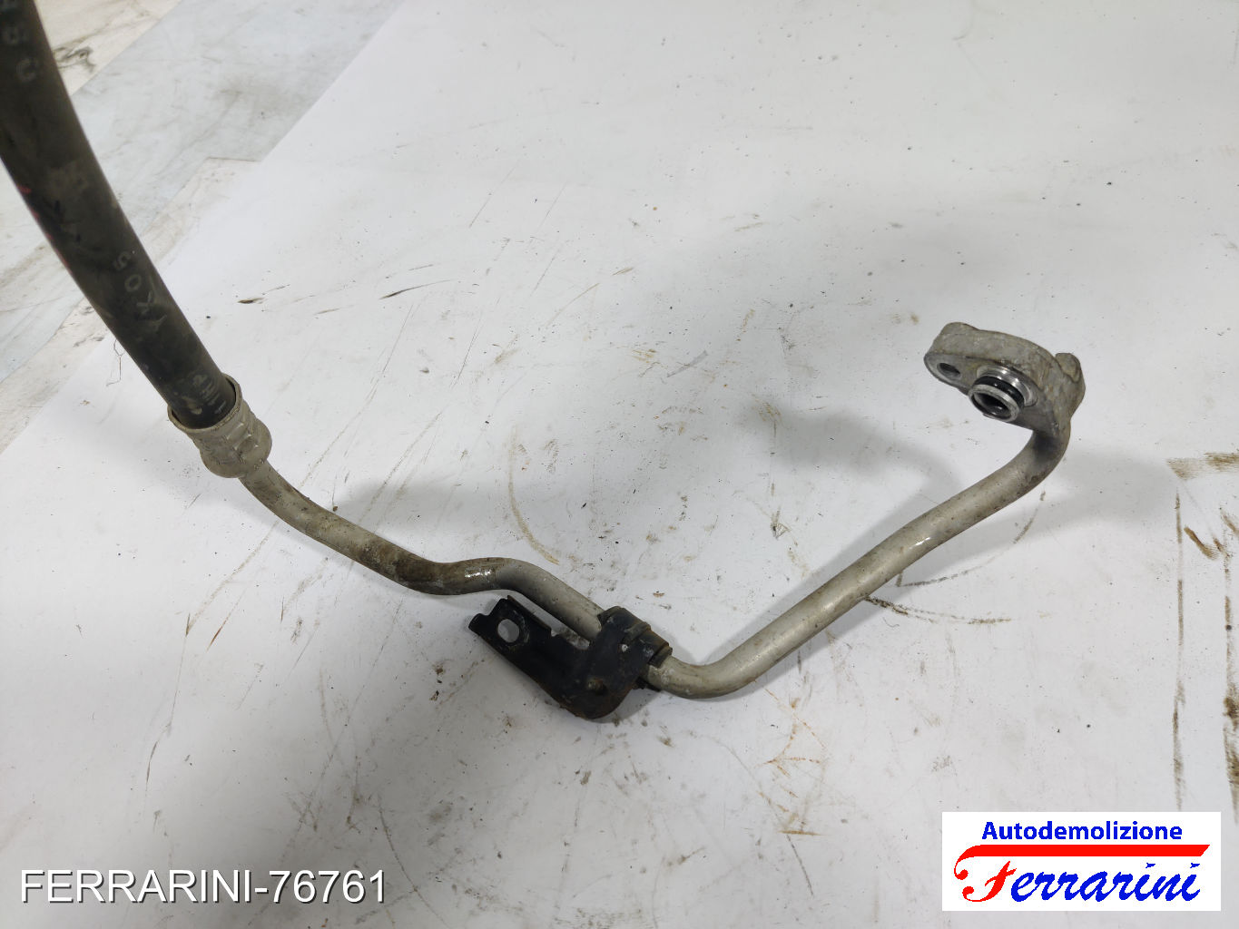 Tubo Clima TOYOTA IQ J1 1.0 2009-2015 8871074010