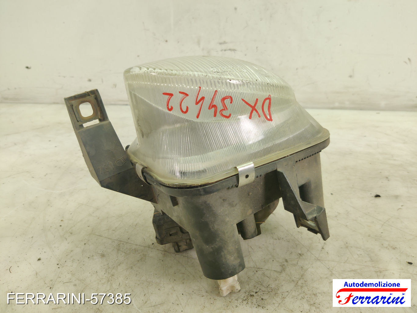 Faro Anteriore FIAT MULTIPLA 186 2001-2002 destro, dx 46512468, 911928, 14901300