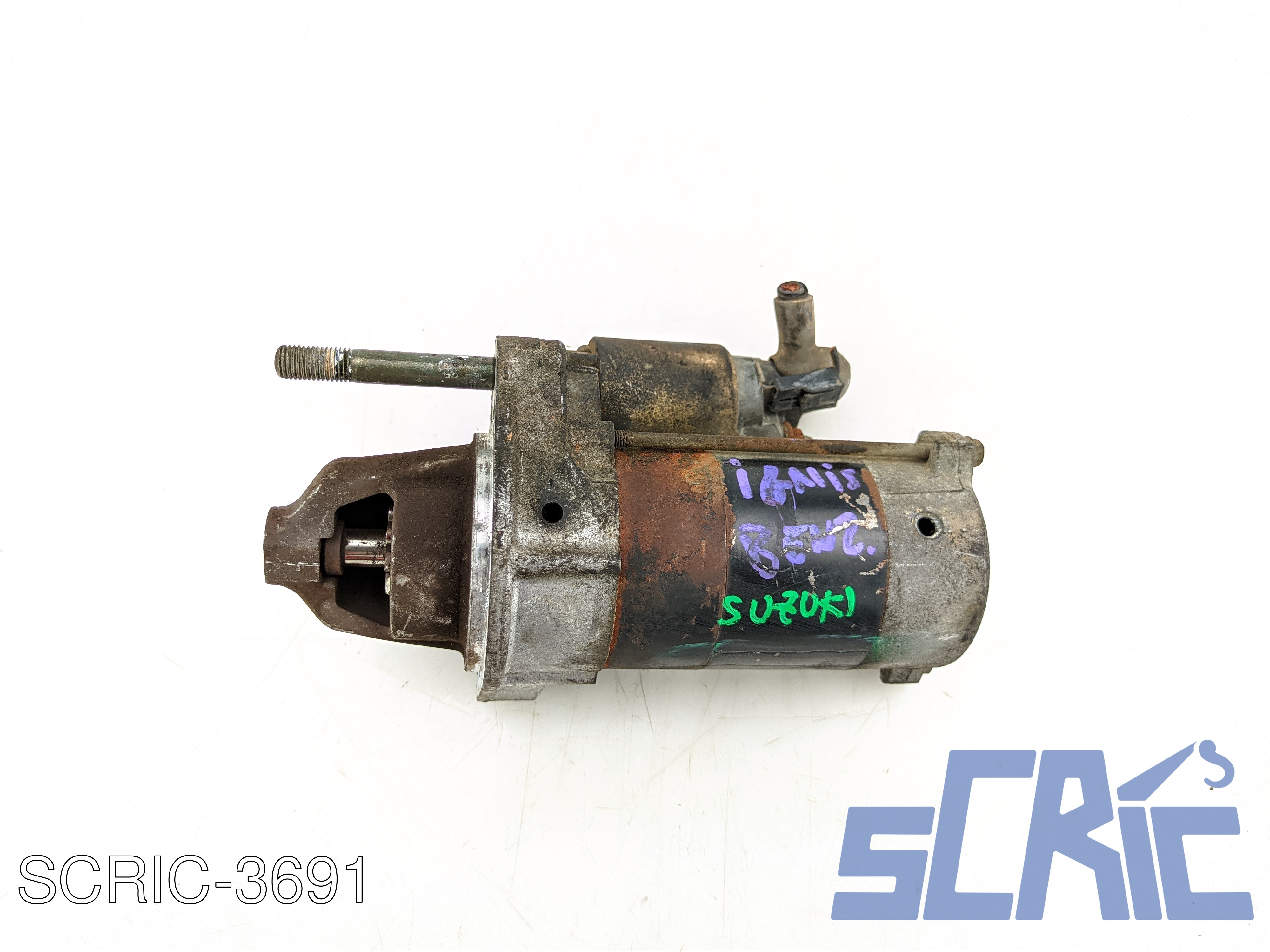 Motorino Avviamento SUZUKI IGNIS 1 FH 1.3 2000-2003 3110080G00, 2280008930