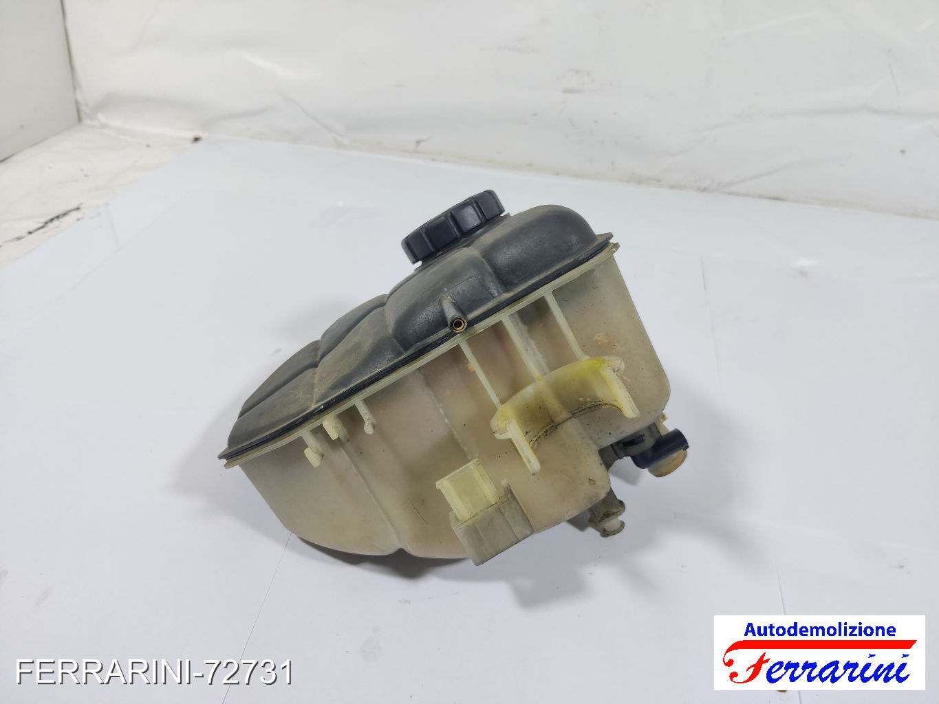 Vaschetta Liquido Motore MERCEDES CLASSE C W203 C 200 CDI 2000-2003 2035000049 10