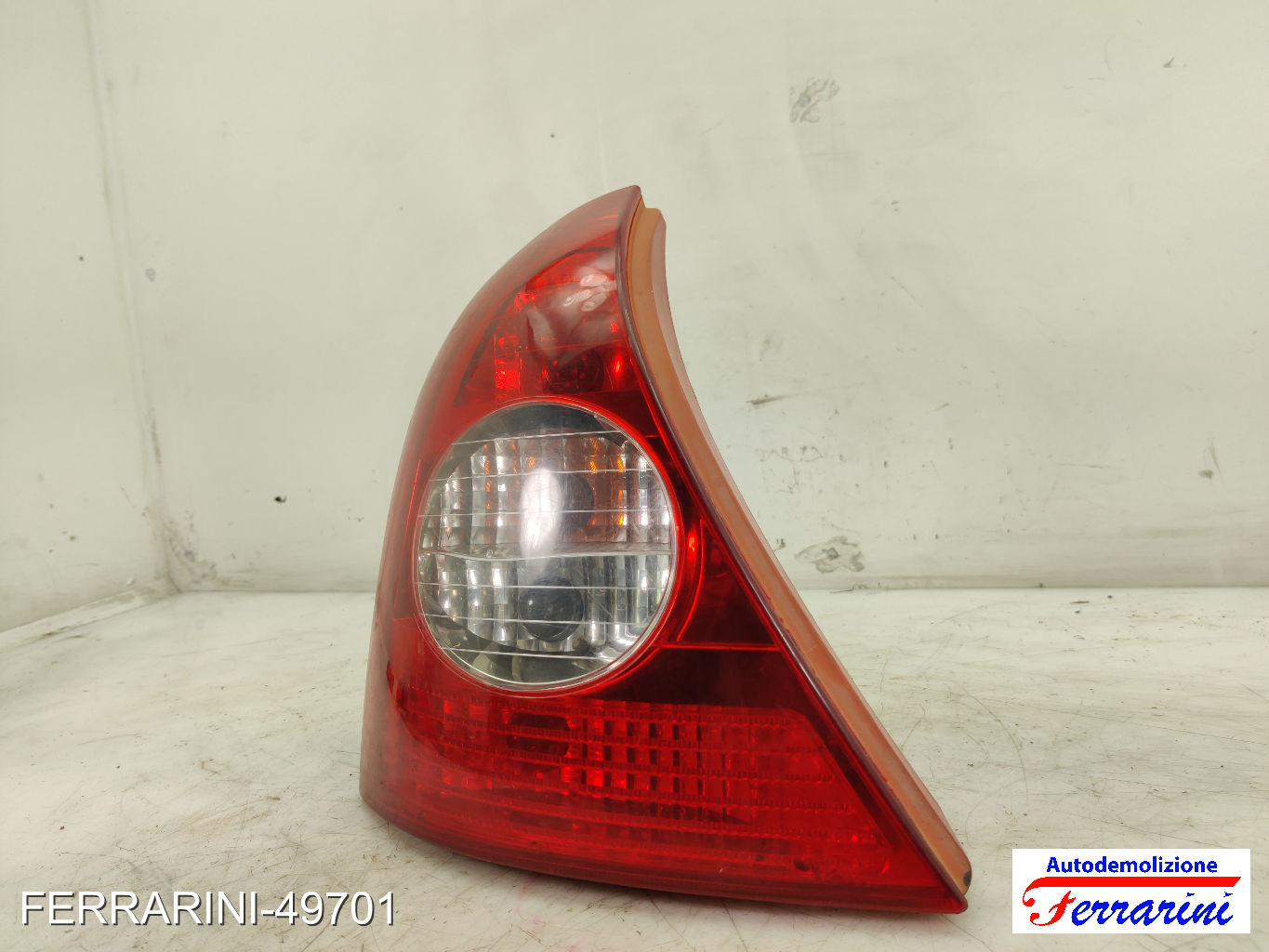 Fanalino Stop Posteriore RENAULT CLIO 2 BB, CB 1998-2010 destro, dx 8200071413 6