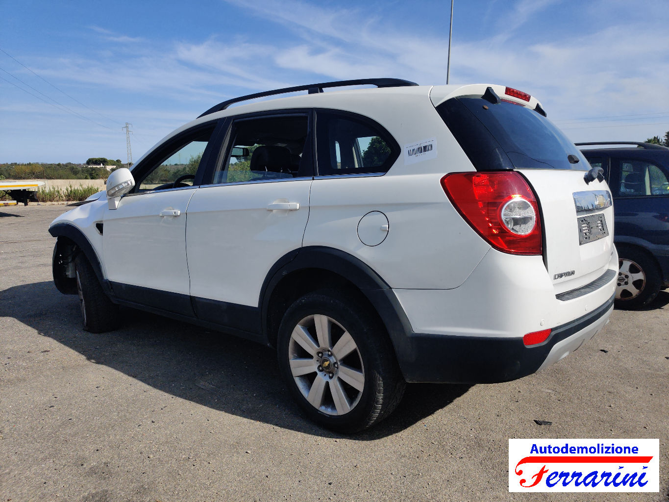 Chevrolet Captiva 80