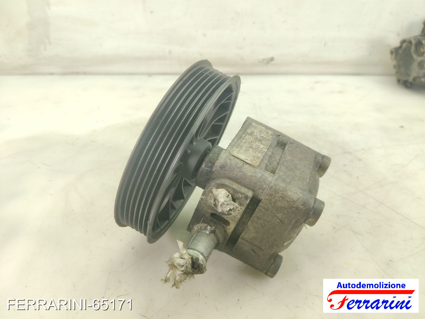 Pompa Servosterzo VOLVO V70 2 285 2.4 T AWD 2001-2002 8649636, 7613955136 7