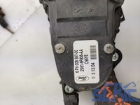 Pedale Acceleratore FORD FIESTA 5 JD, JH 1.4 TDCI 2001-2008 2S619F836AA, 1148513