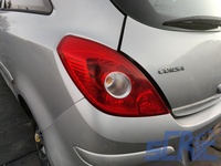 Opel Corsa D S07 1.2 80CV 2006-2014