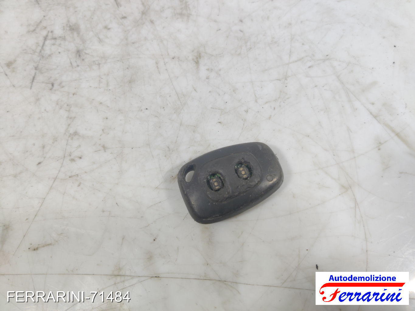 Kit Accensione RENAULT KANGOO KC0/1 1.2 16V 2001-2023 8200530970, EBSIM32R