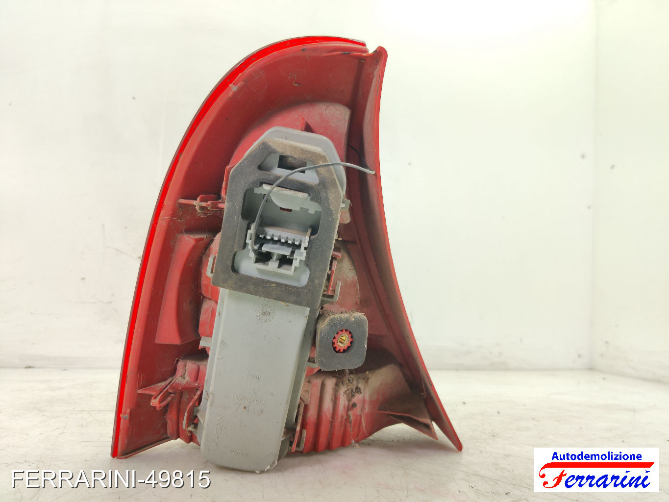Fanalino Stop Posteriore RENAULT CLIO 2 BB, CB 1999-2004 destro, dx, posteriore 7