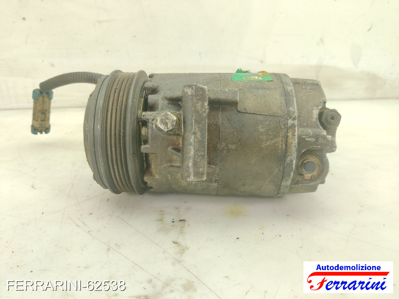 Compressore Clima OPEL CORSA C X01 1.0 2000-2003 09167048, 1854100, 012010018