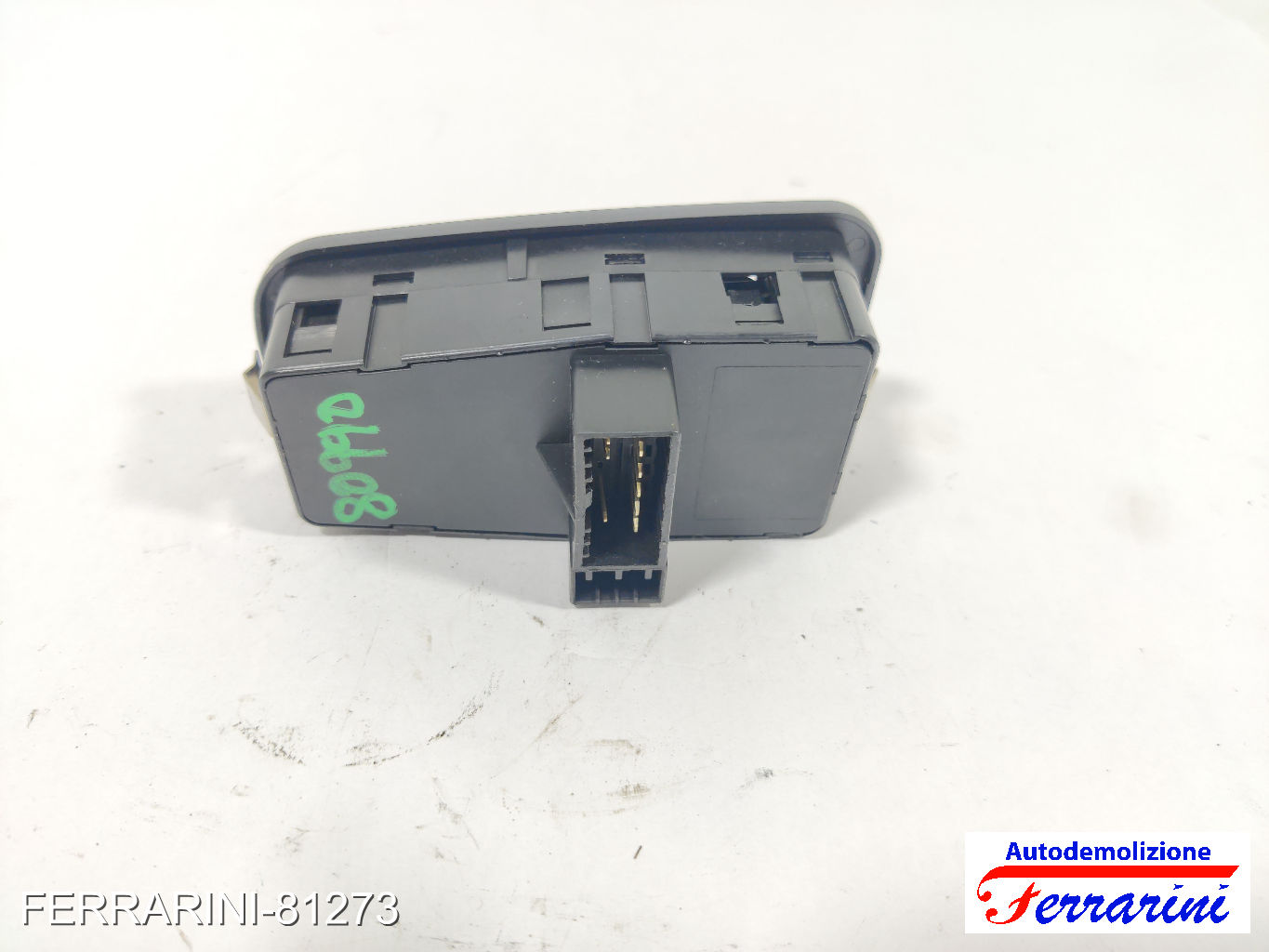 Pulsantiera Tastiera Alzavetro LANCIA YPSILON 843 2003-2011 6