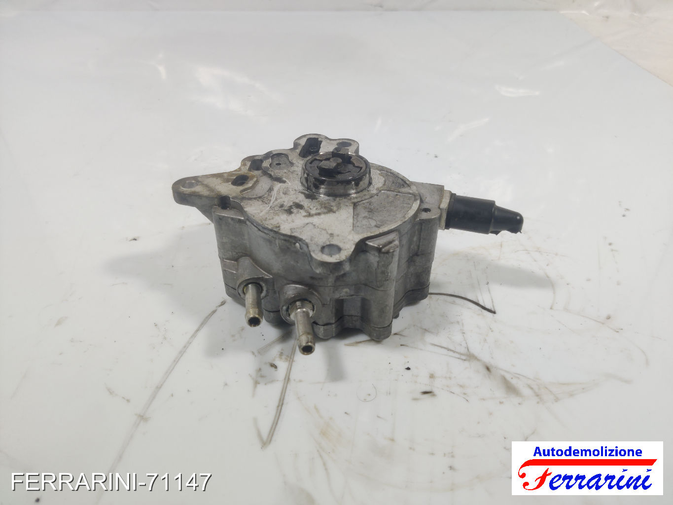 Pompe Vuoto Depressore AUDI A4 AT 8ED 2.0 TDI 16V 2004-2008 03G145209 13