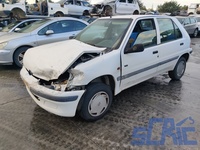 Peugeot 106 2 1A, 1C 1.5 D 57CV 1998-2004