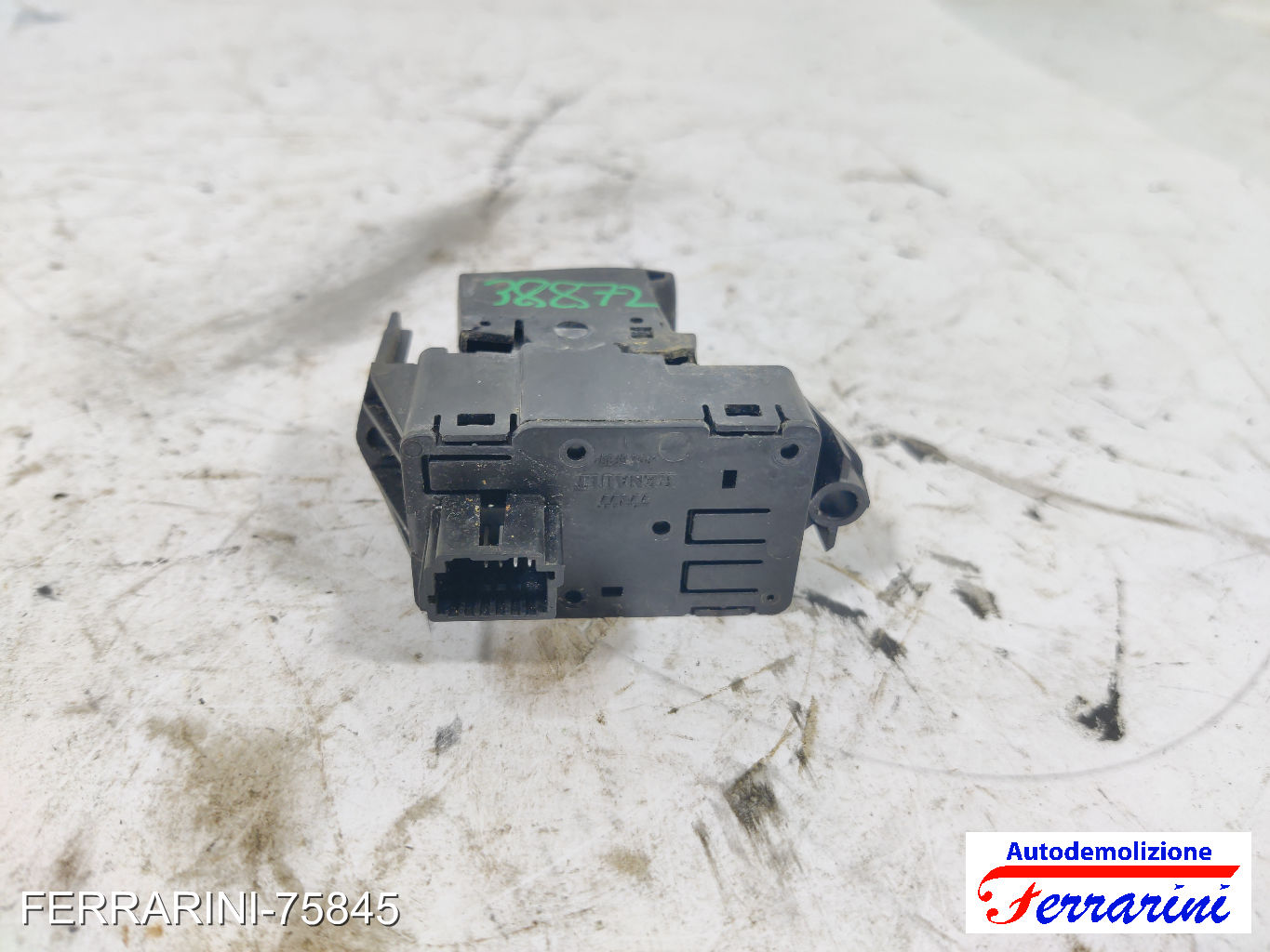Interruttore Tasto Freno A Mano RENAULT SCENIC 3 JZ0/1 2009-2023 363210006R