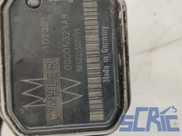 Valvola Egr OPEL ZAFIRA A T98 2.2 DTI 16V 2002-2005 00005321A8, 00005321A7