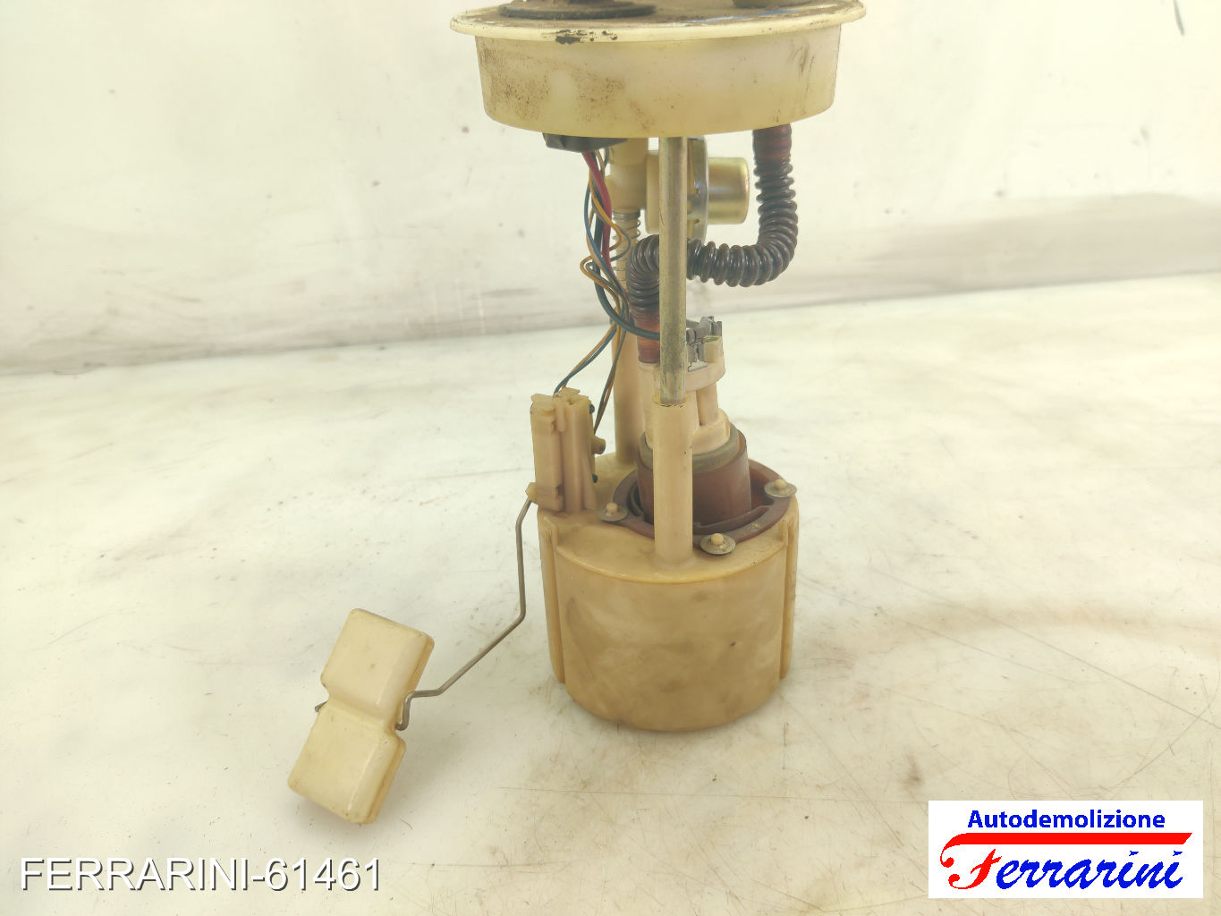 Cestello Pompa Galleggiante Serbatoio DAEWOO MATIZ M100, M150 1.0 2003-2023 6