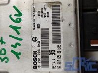 Kit Accensione PEUGEOT 307 3A/C 1.4 16V 2003-2007 9638765680, 261206943