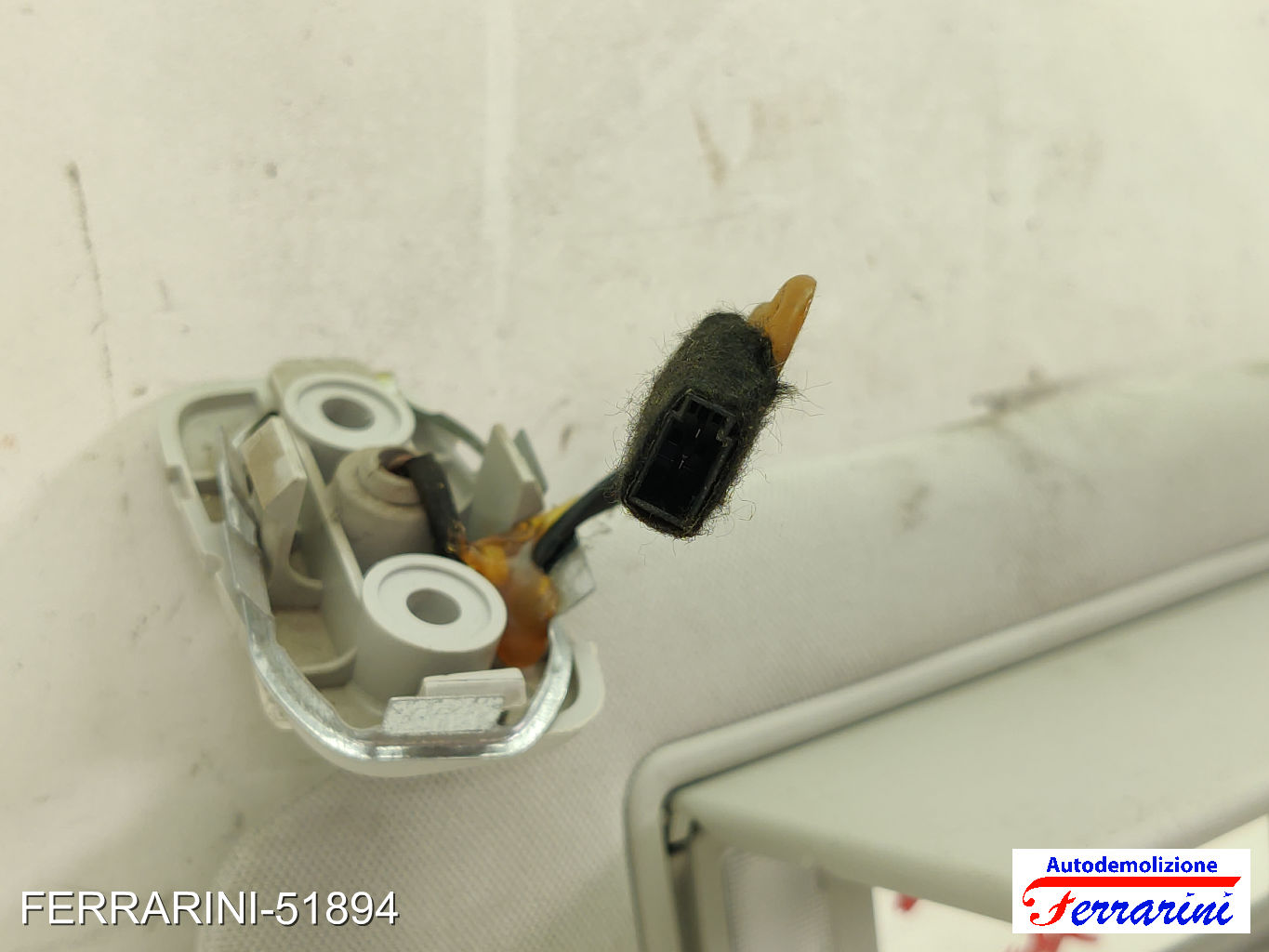Aletta Parasole LAND ROVER RANGE ROVER EVOQUE L538 2015-2019 sinistro, sx 7
