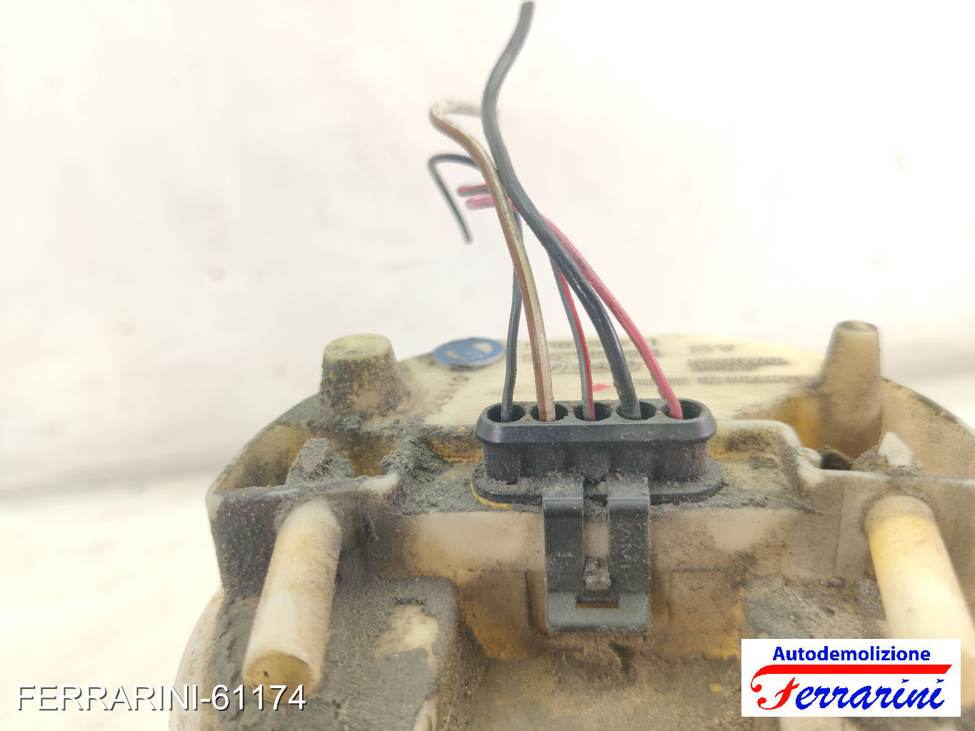 Cestello Pompa Galleggiante Serbatoio FIAT PUNTO 176 75 1.2 1993-1999 8