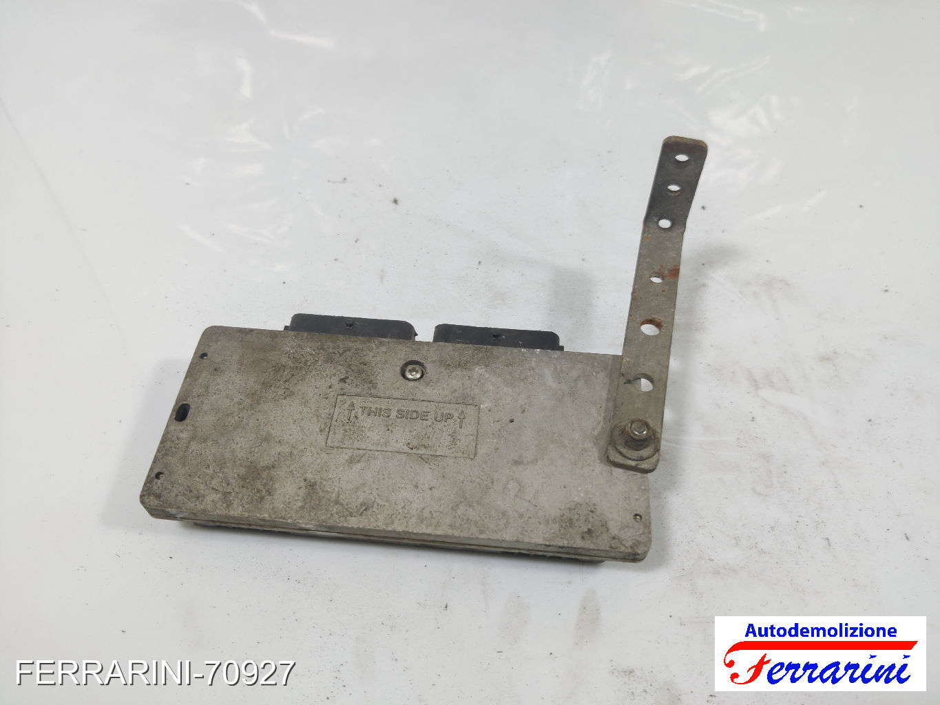 Centralina Gpl FIAT PANDA 169 1.2 2003-2012 TECH304, LOVATO, EASYFAST