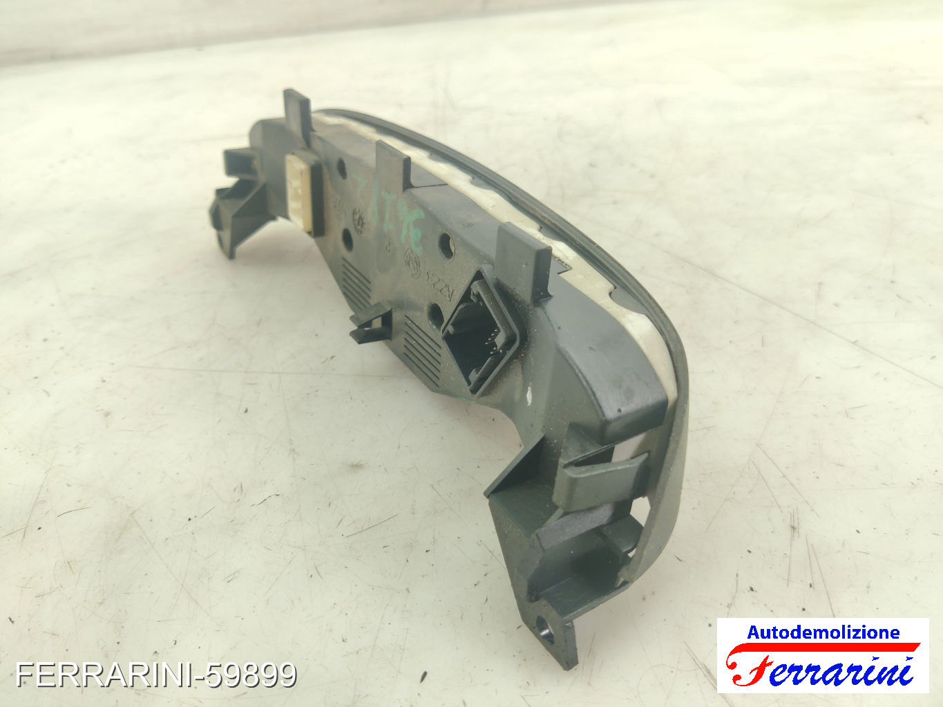 Pulsantiera Tastiera Alzavetro FIAT PUNTO 188 1999-2006 sinistra, sx, frontale