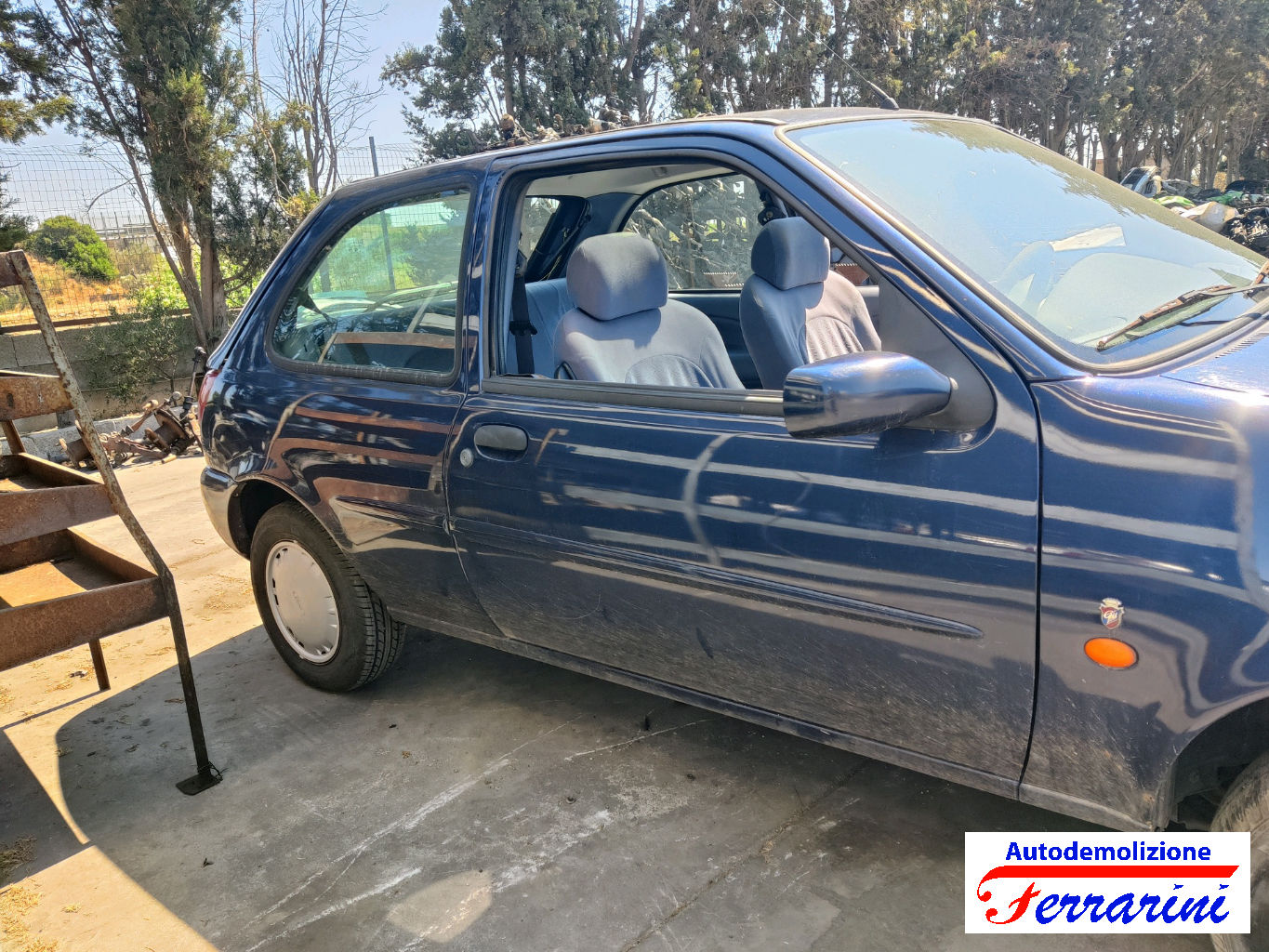 Ford Fiesta 4 44