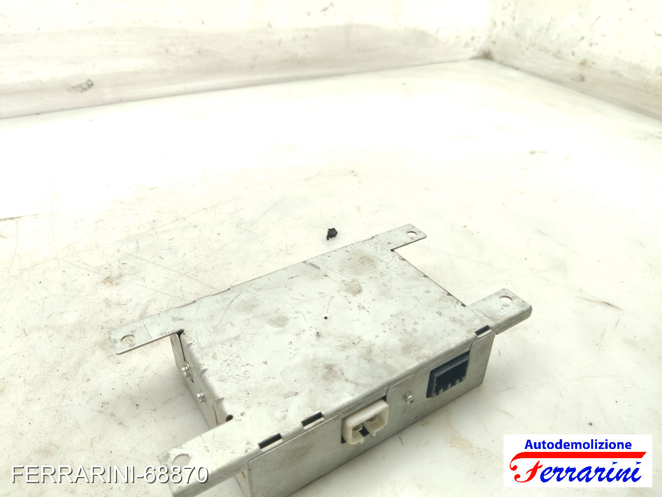 Centralina Servosterzo FIAT SEICENTO 600 187 1998-2010 51706705, EA6CEC01