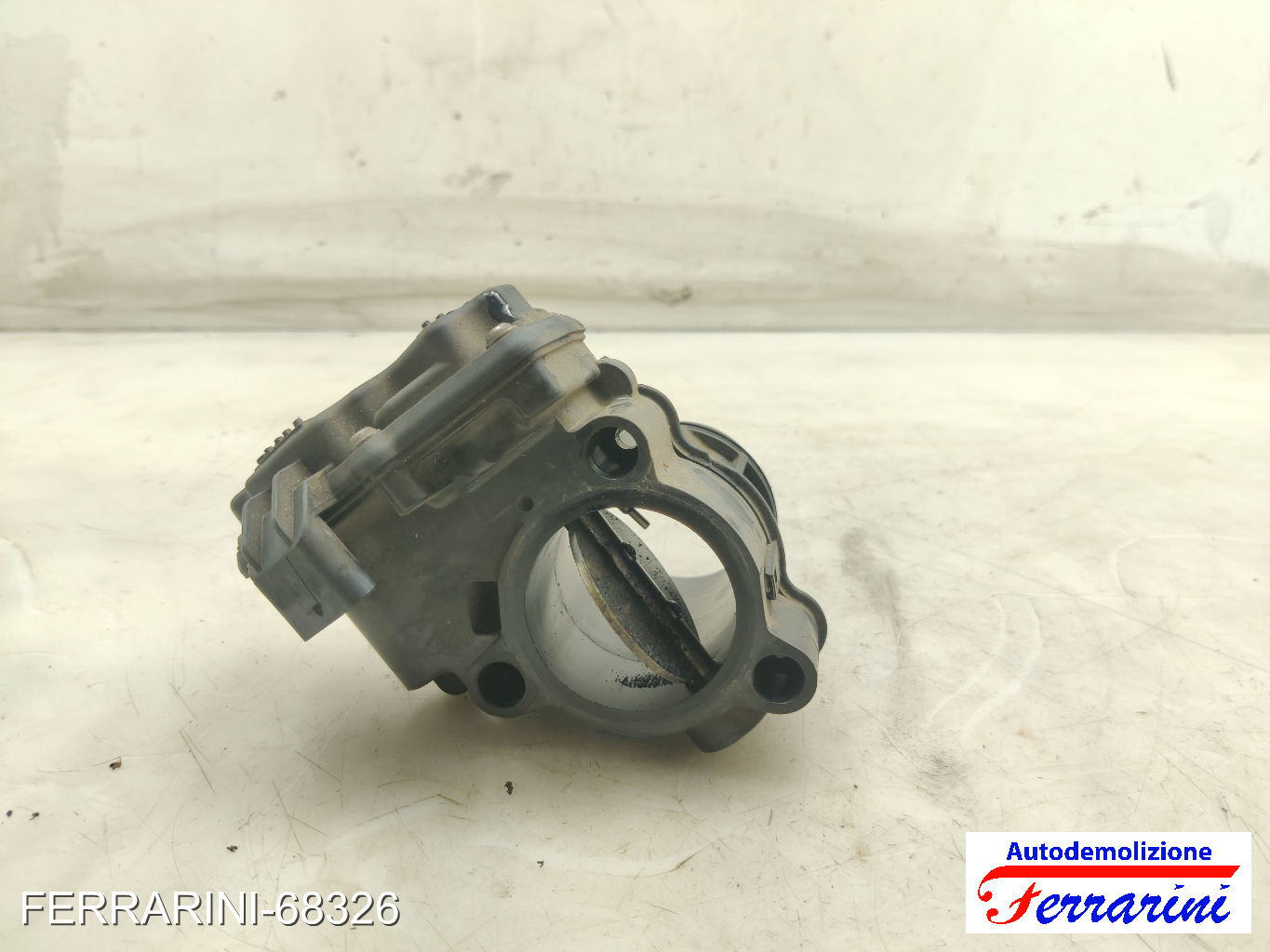 Corpo Farfallato BMW X1 F48 SDRIVE 18D 2015-2023 13548512452, 8512452