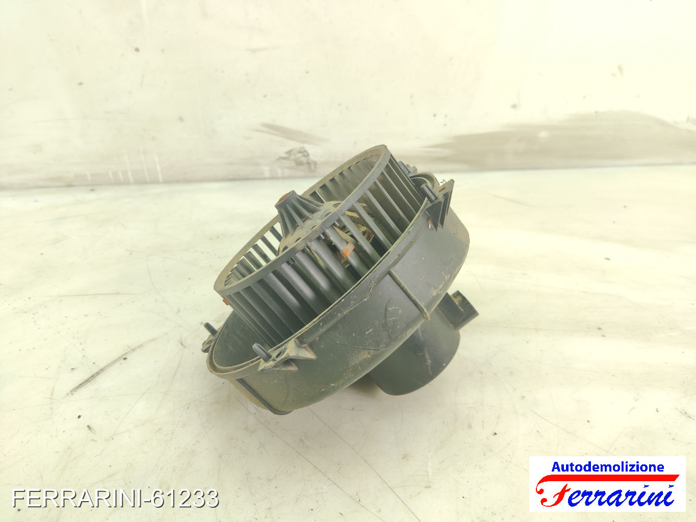 Ventola Stufa FIAT SEICENTO 600 187 1998-2010 46722574, K46722574