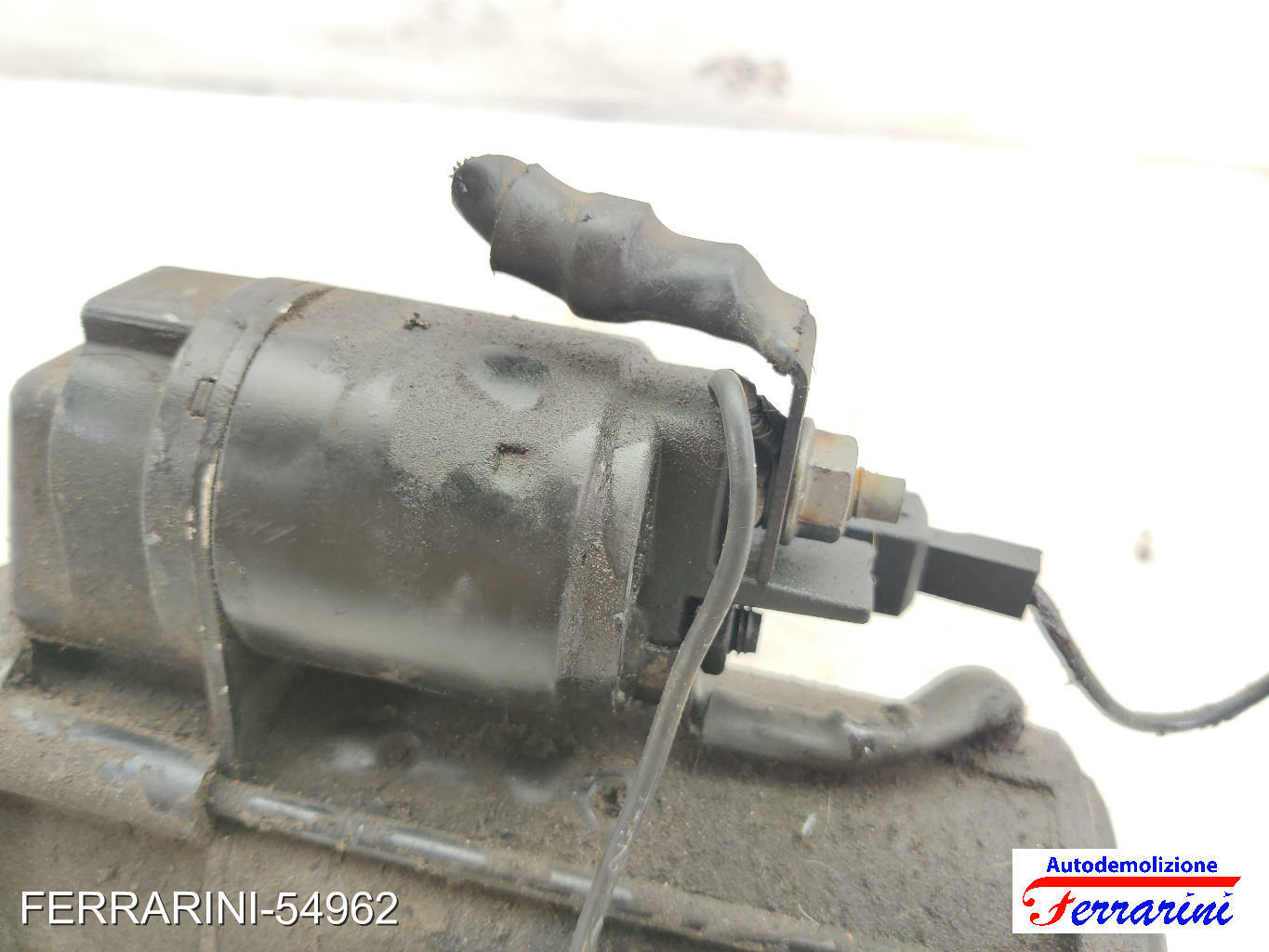 Motorino Avviamento VW GOLF 4 1J1 1.9 TDI 2000-2005 02A911024DX, 02M911023F