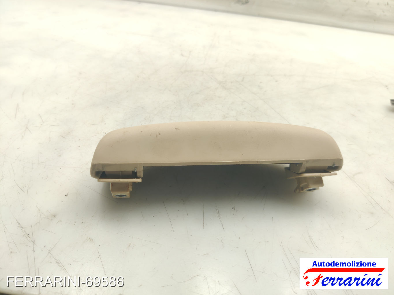 porta occhiali LANCIA DELTA 3 844 2008-2014 735461273, 69357 6