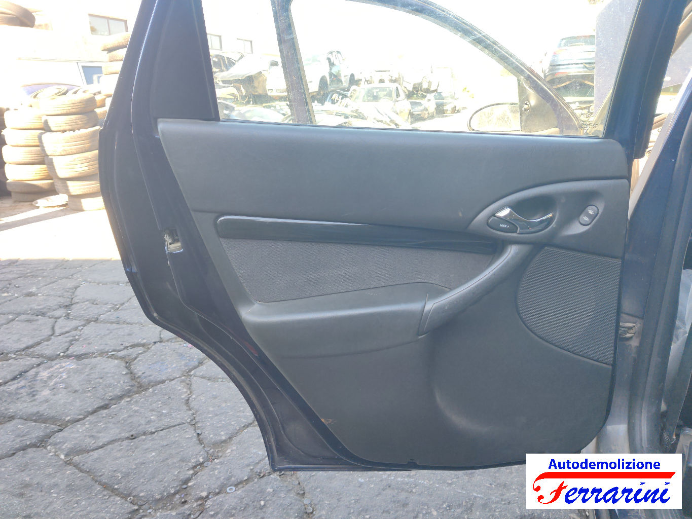 Ford Focus DAW, DBW 1.8 TDCI 115CV 2001-2004