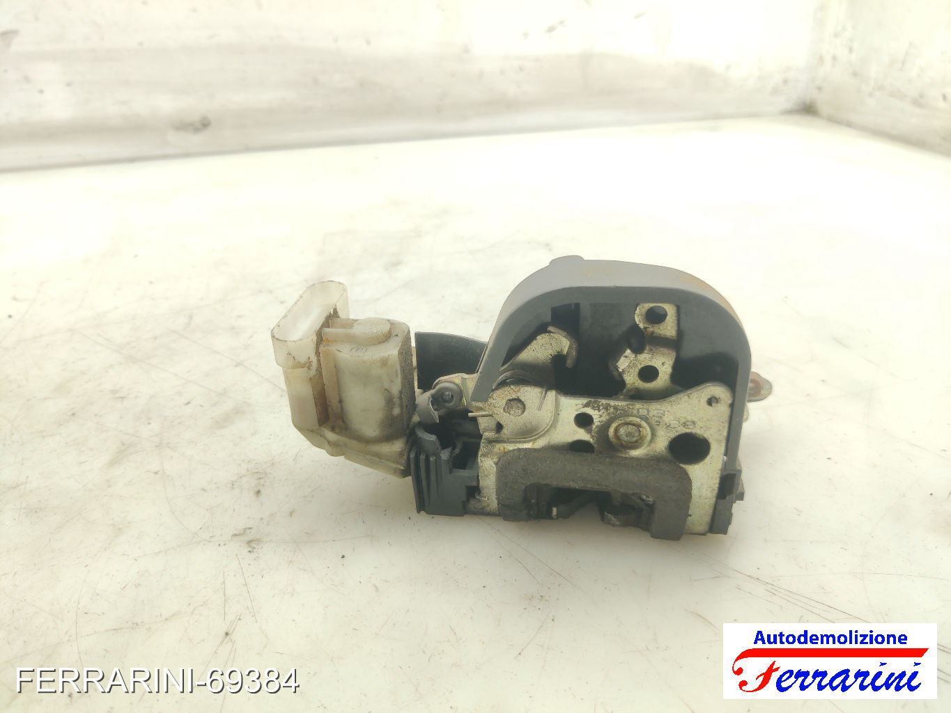 Serratura Porta ALFA ROMEO 147 937 2001-2010 destro, dx, frontale, anteriore
