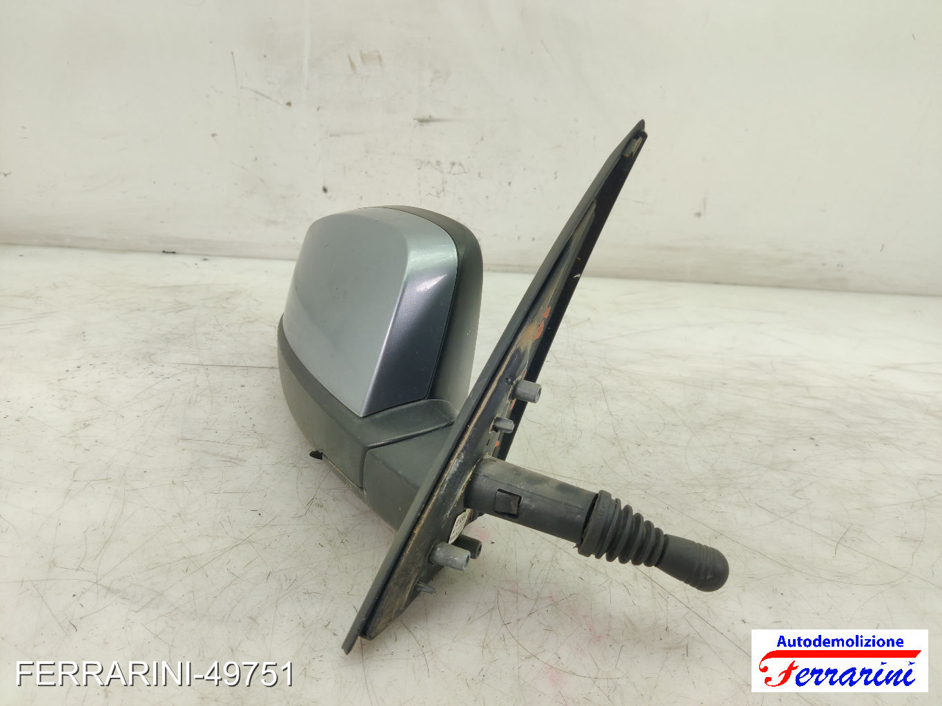 Specchietto Laterale OPEL MERIVA A X03 2003-2010 destro, dx
